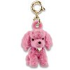 Charm - Pink Poodle