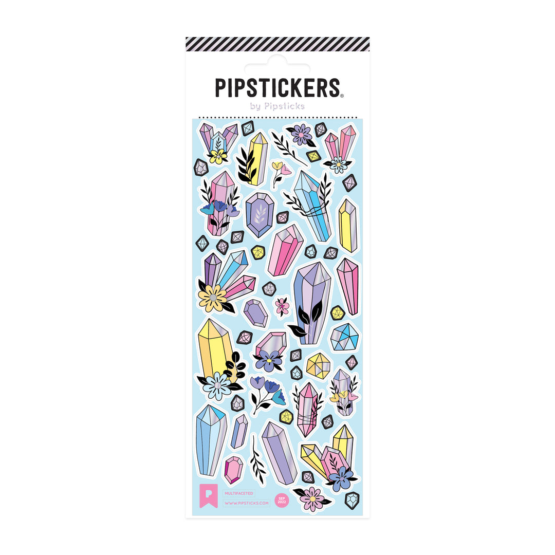 Multifaceted Stickers