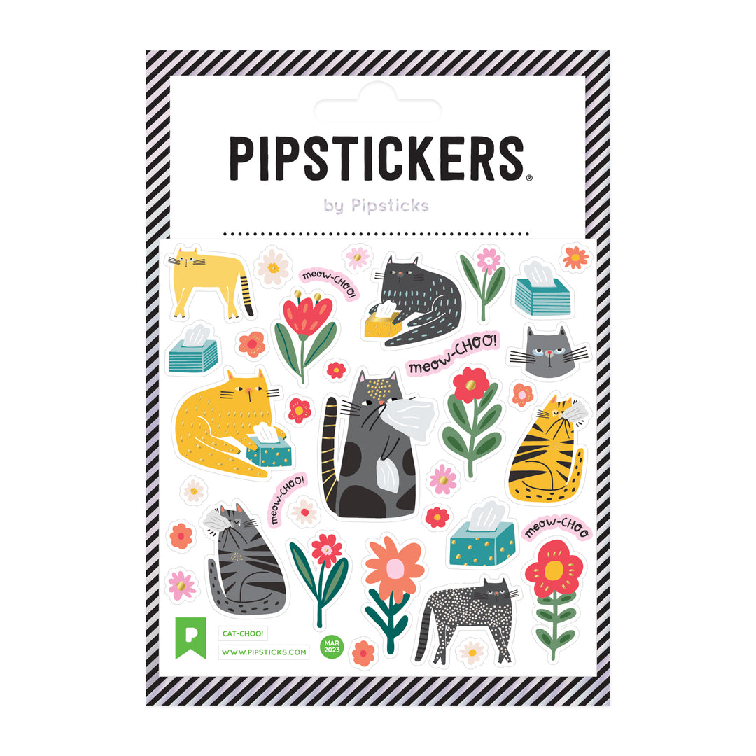 Cat-Choo Stickers