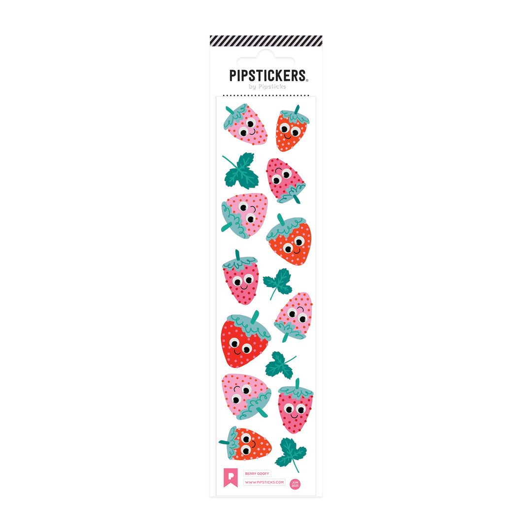 Googly Berry Stickers
