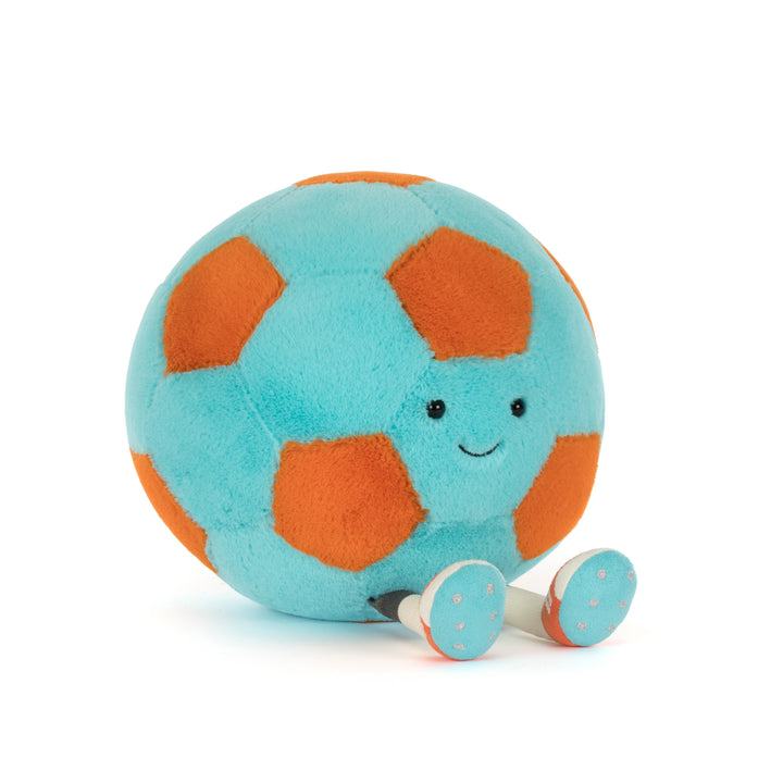 Amuseables Football Soccer Ball