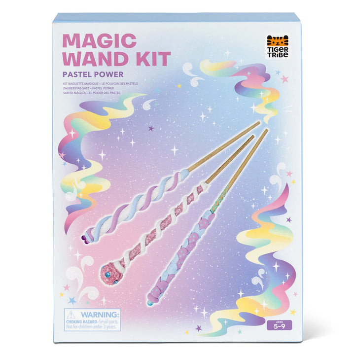 Magic Wand Kit Pastel