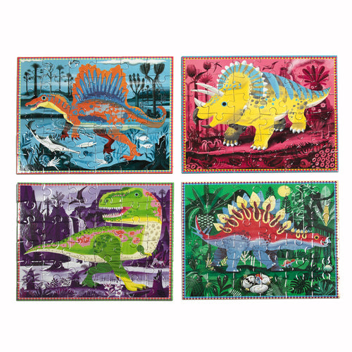 Dino Mini Puzzle