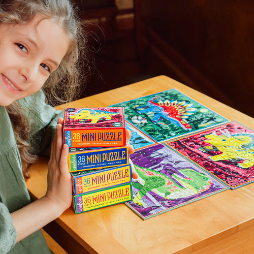 Dino Mini Puzzle