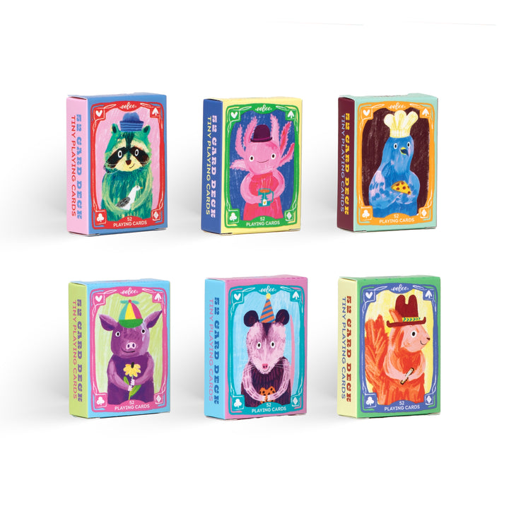 Katie Vernon Tiny Playing Cards