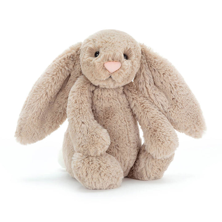 Bashful Beige Bunny Original Medium