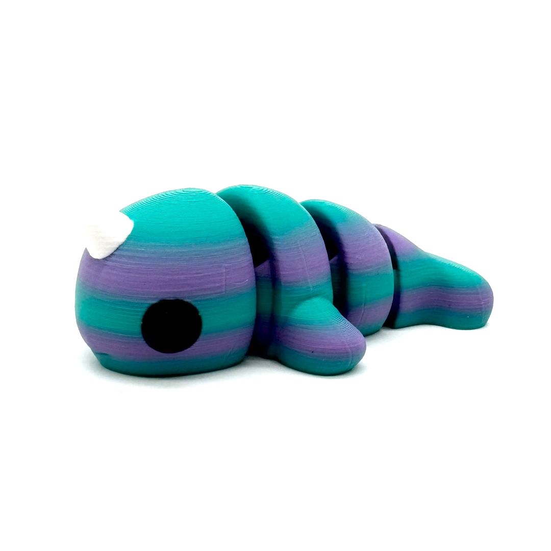 Fun Size Narwhal Bippits