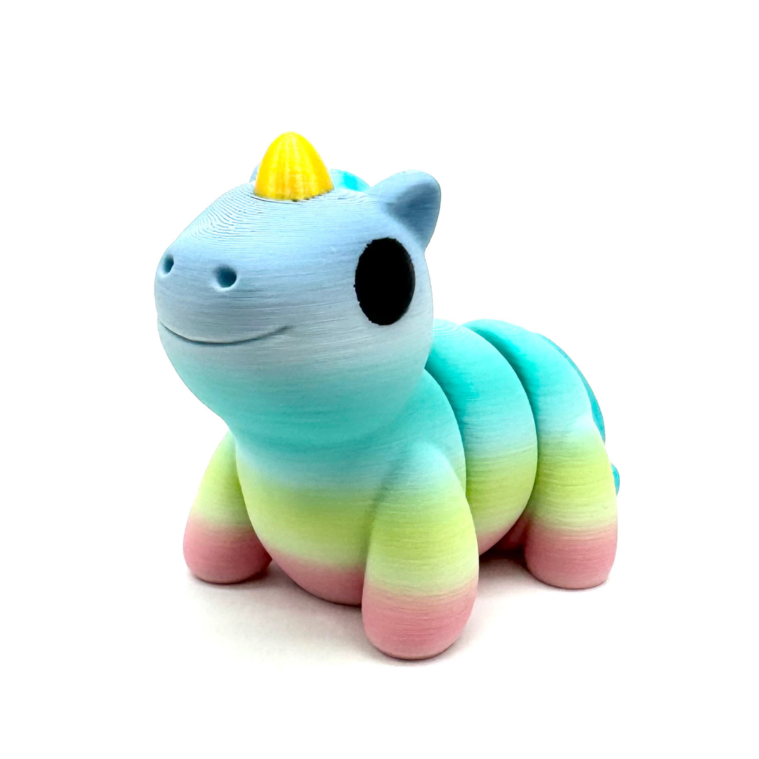 Fun Size Unicorn Bippits