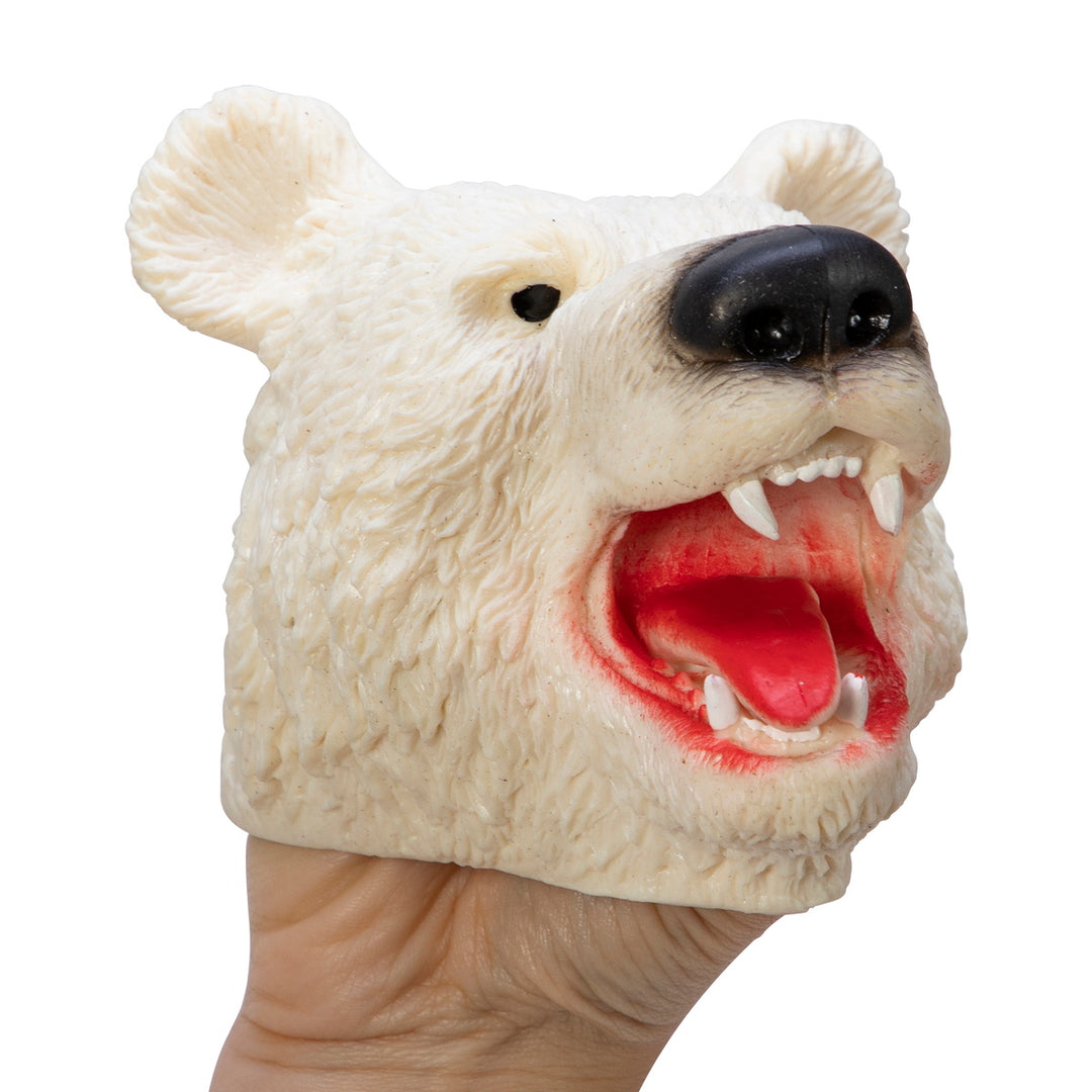 Bear Hand Puppet
