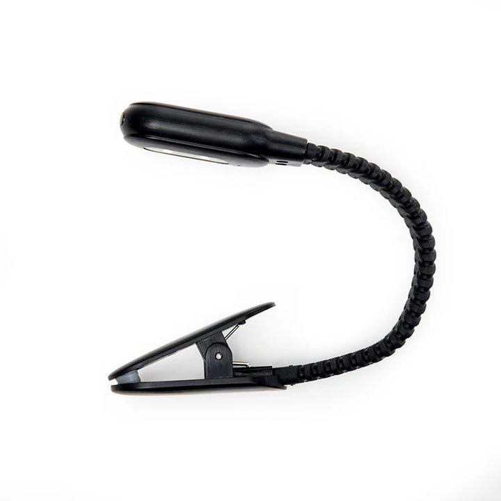 Rechargeable Clip Book Light