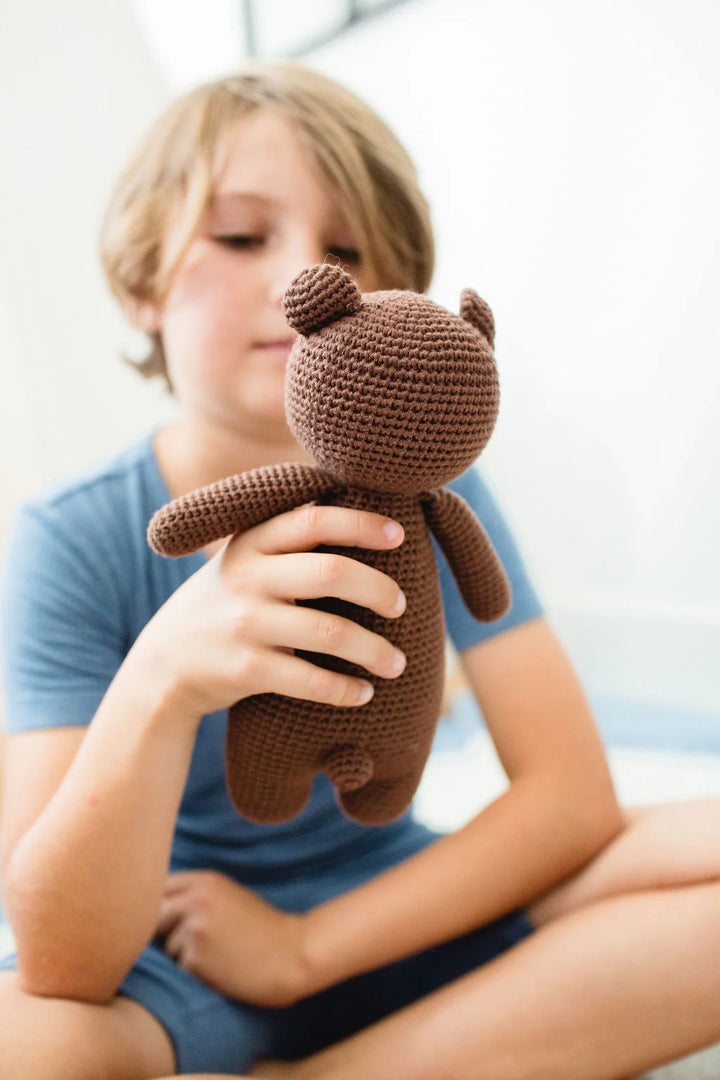 Bear Sleepover Friends