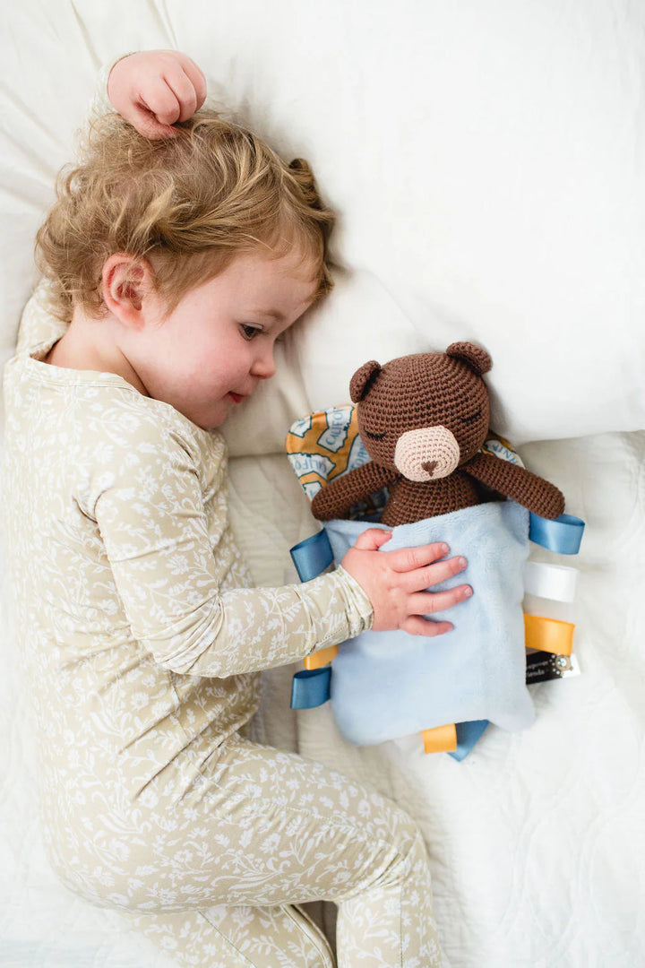 Bear Sleepover Friends