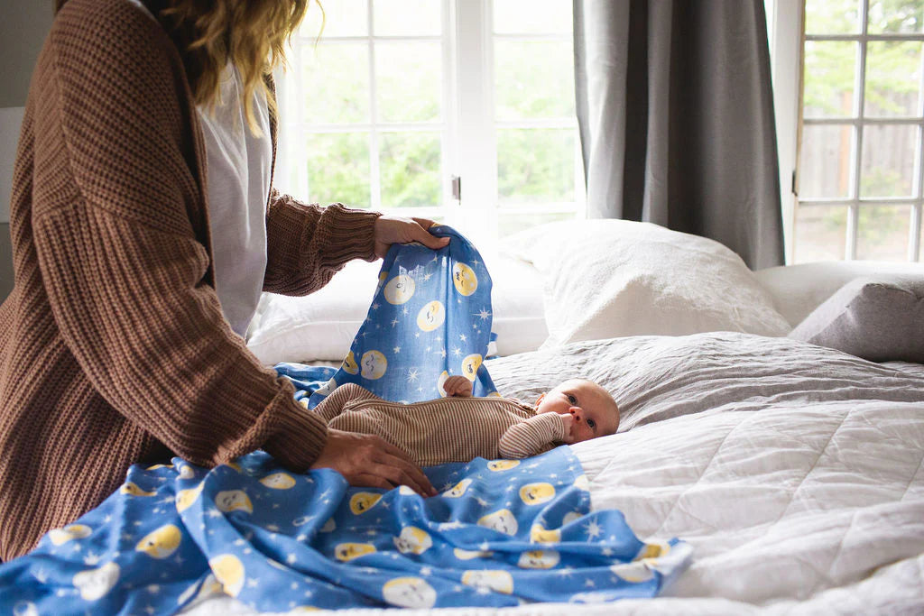 Moons Blanket
