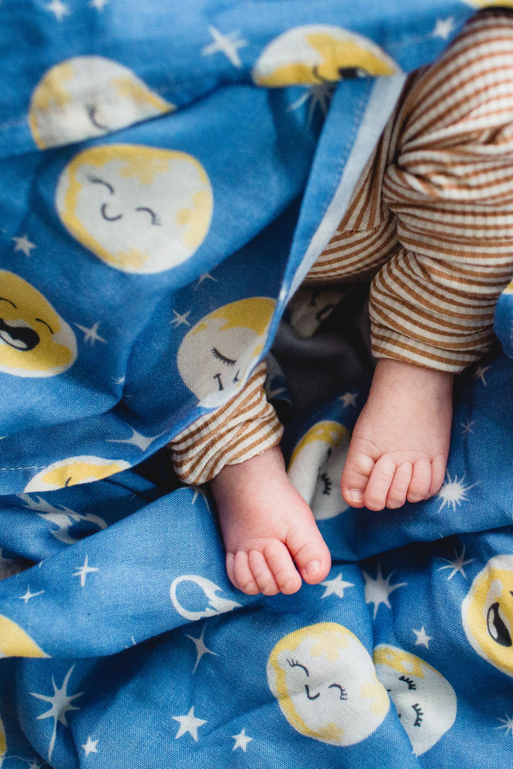 Moons Blanket