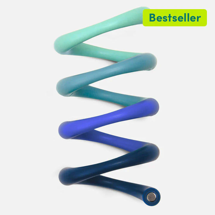 Helix Magnetic Fidget Coil