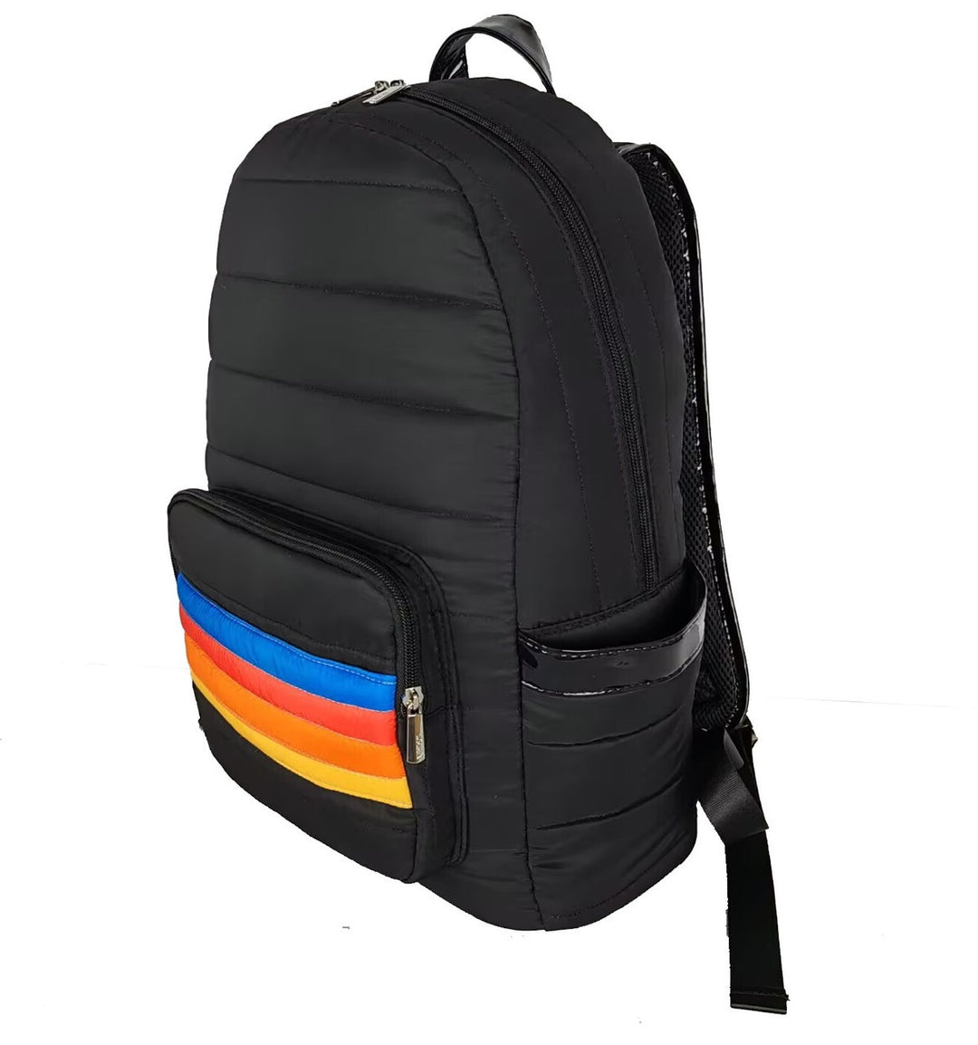 Puffer Backpack Bag