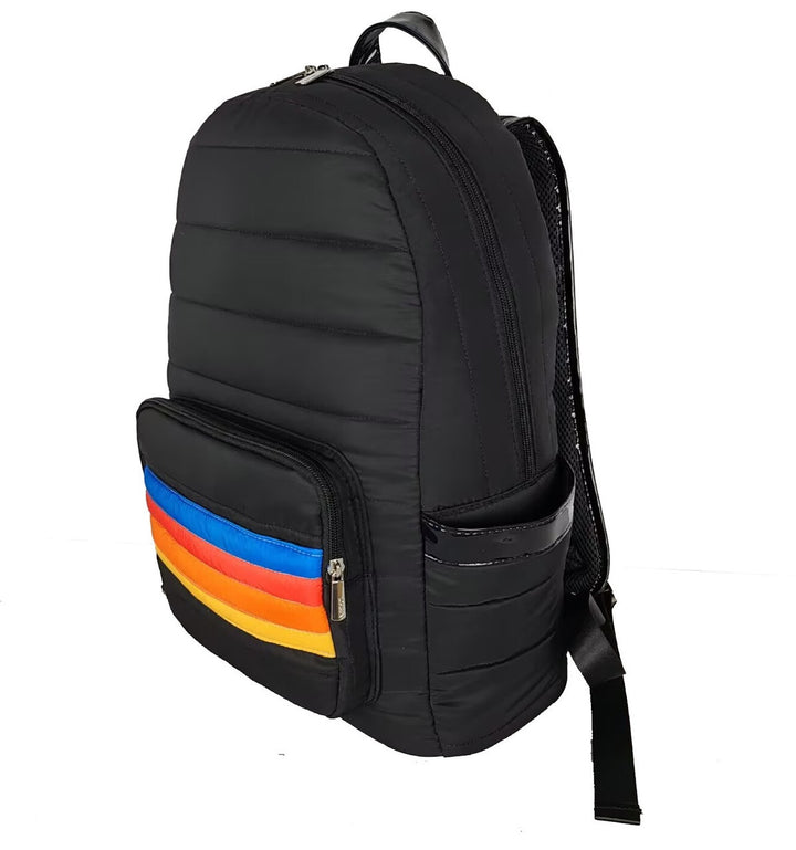 Puffer Backpack Bag