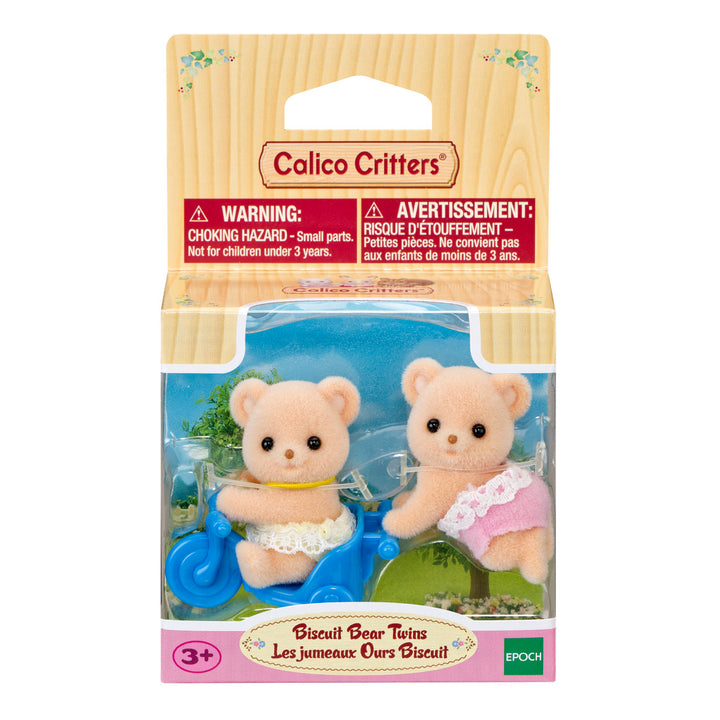 Biscuit Bear Baby twin Set
