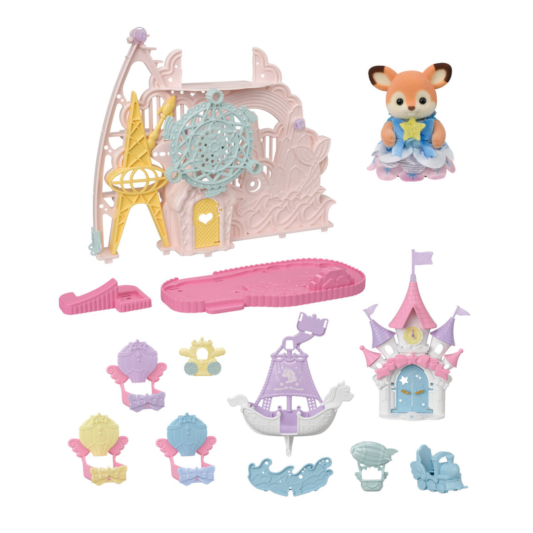 Baby Dream Amusement Park
