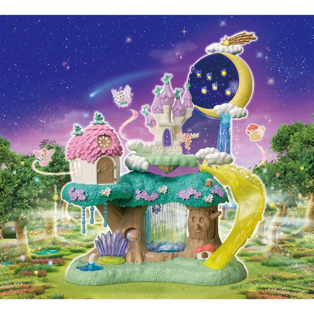 Winder Wonderland Fairy Castle