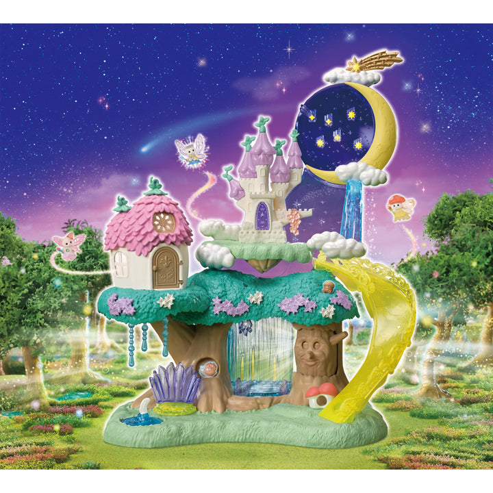 Winder Wonderland Fairy Castle