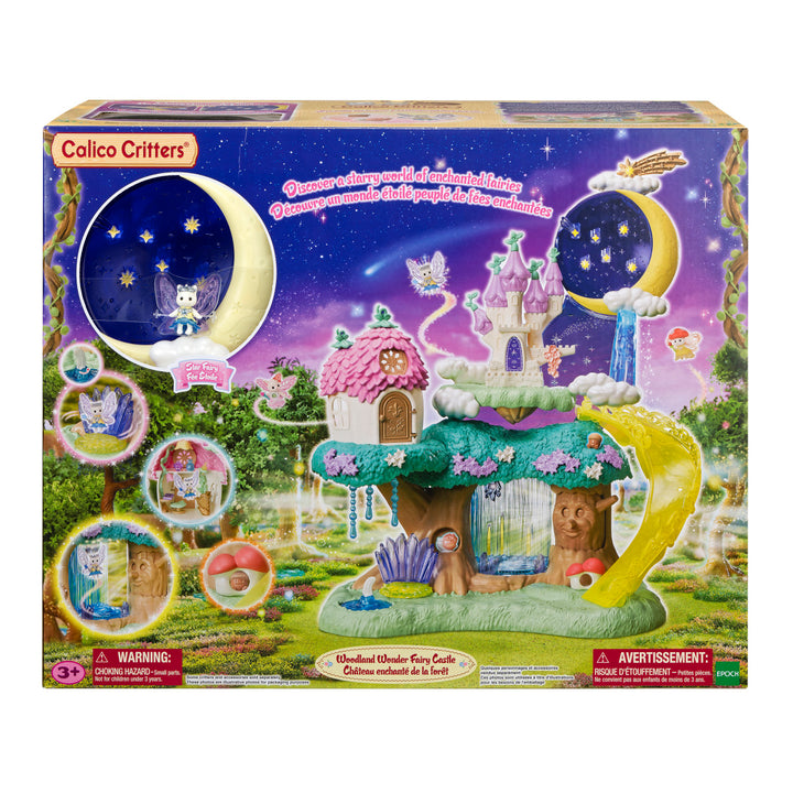 Winder Wonderland Fairy Castle