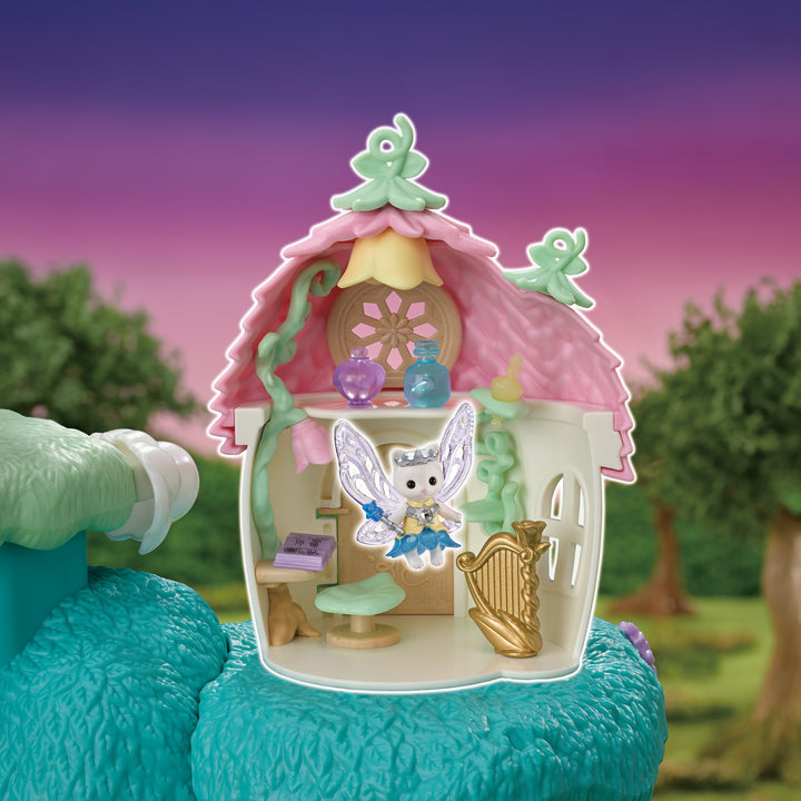 Winder Wonderland Fairy Castle