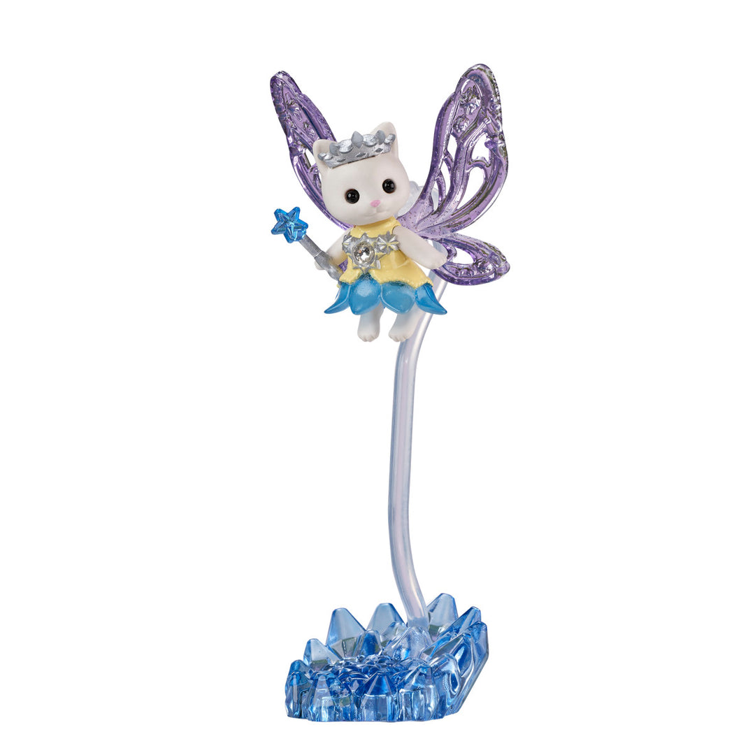 Winder Wonderland Fairy Castle