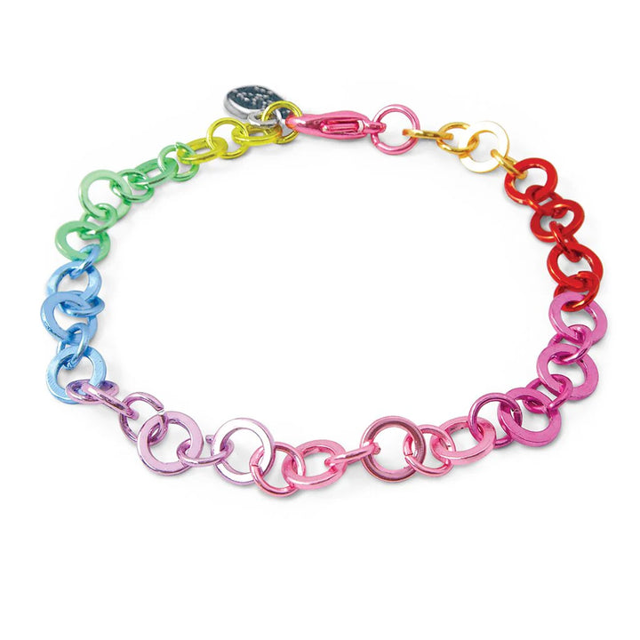 Chain - Rainbow Bracelet