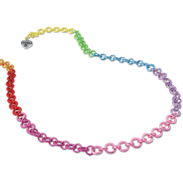 Chain - Rainbow Necklace