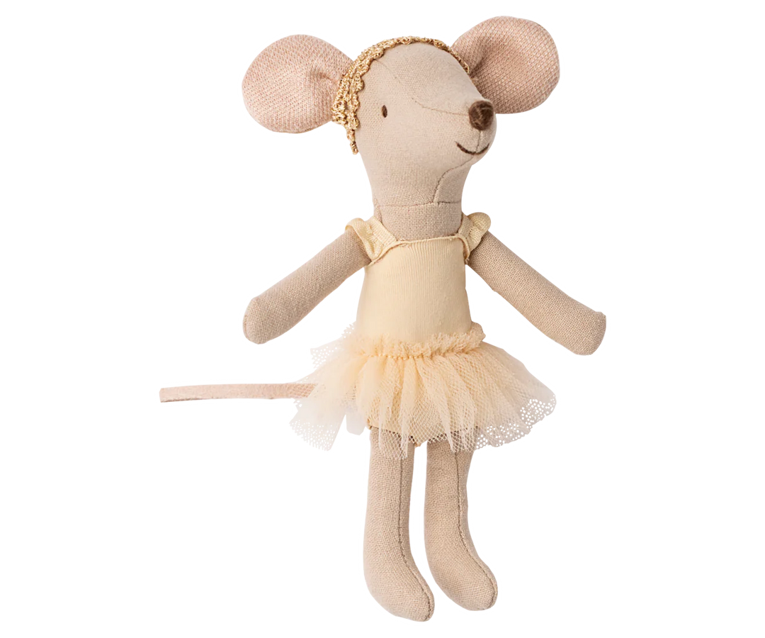 Ballet Dancer Mouse - Big Sister