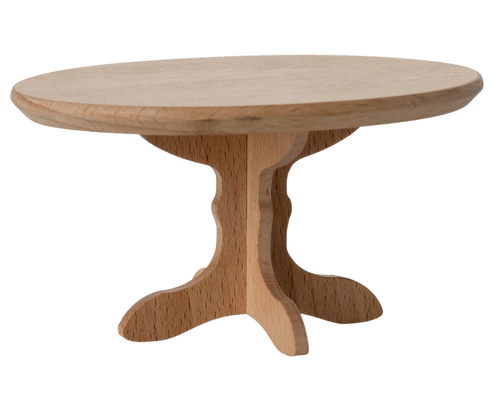 Mouse Dining Table - Natural