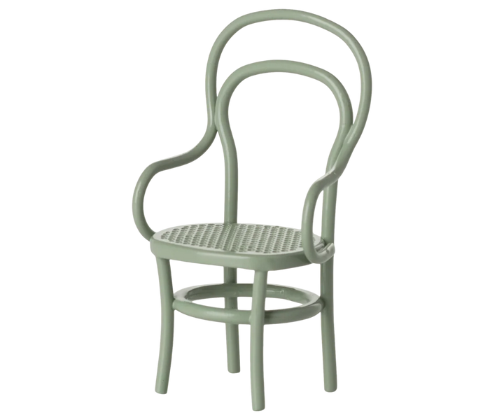 Mouse Vintage Chair - Mint
