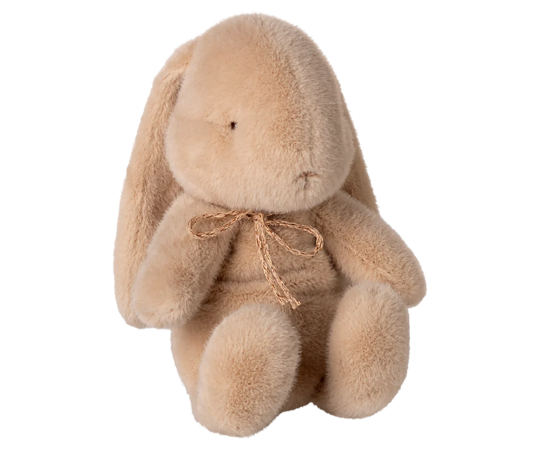 Small Bunny Plush Latte