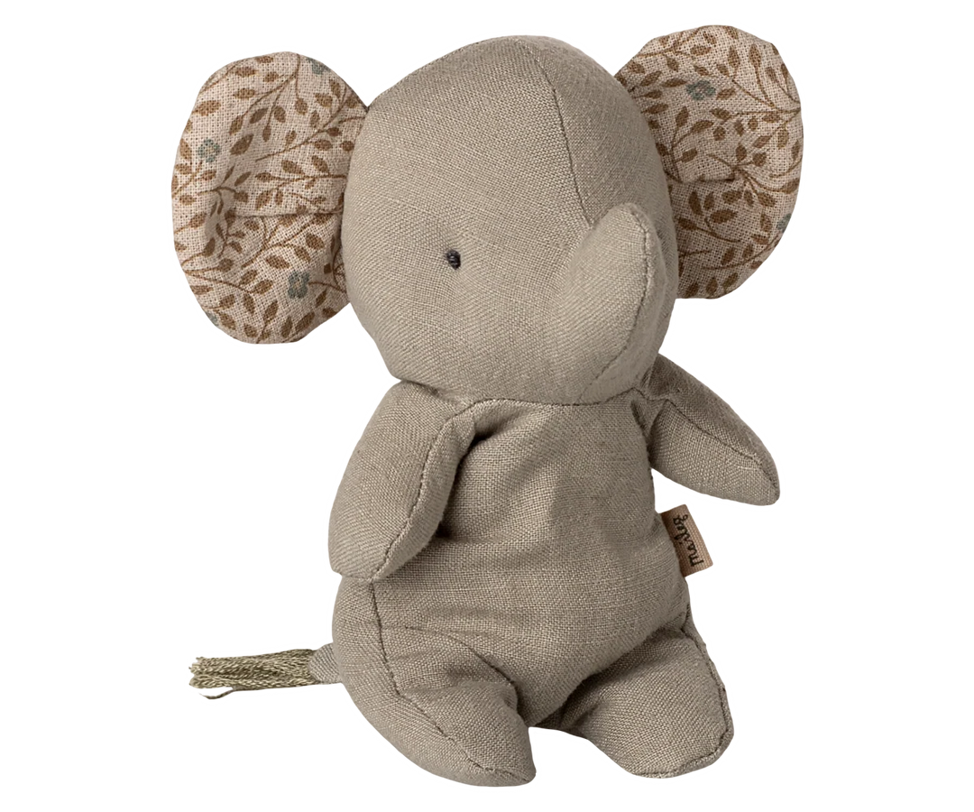 Elephant Iron-Grey Mini