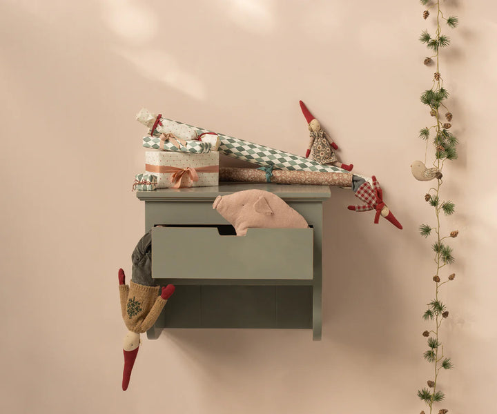 Cherry Gift Wrap - 10 m