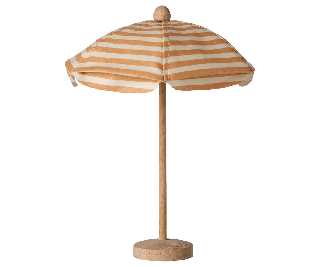 Mouse Beach Umbrella - Soft Coral
