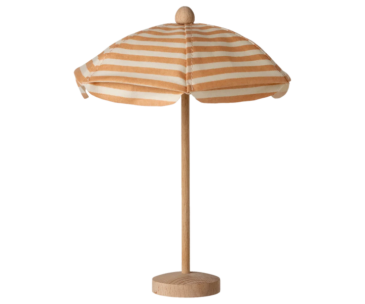 Mouse Beach Umbrella - Soft Coral