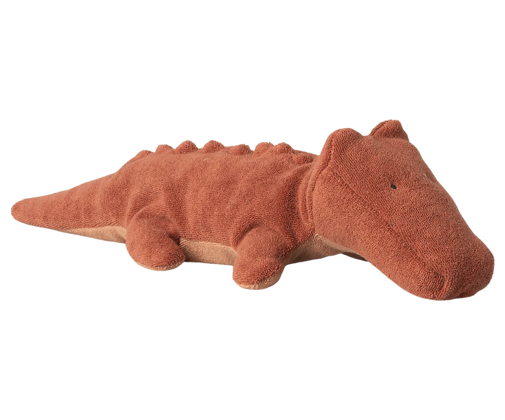 Small Croc Vintage Rose