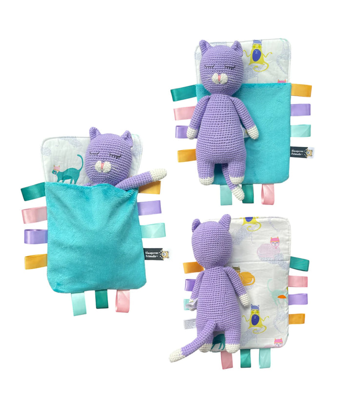 Cat Sleepover Friends