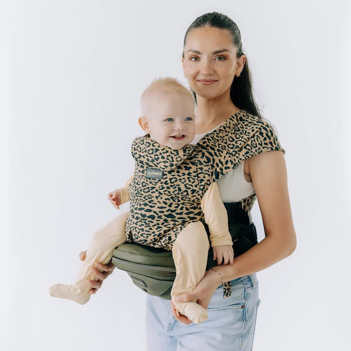 Hip Seat Hands-Free Attachment