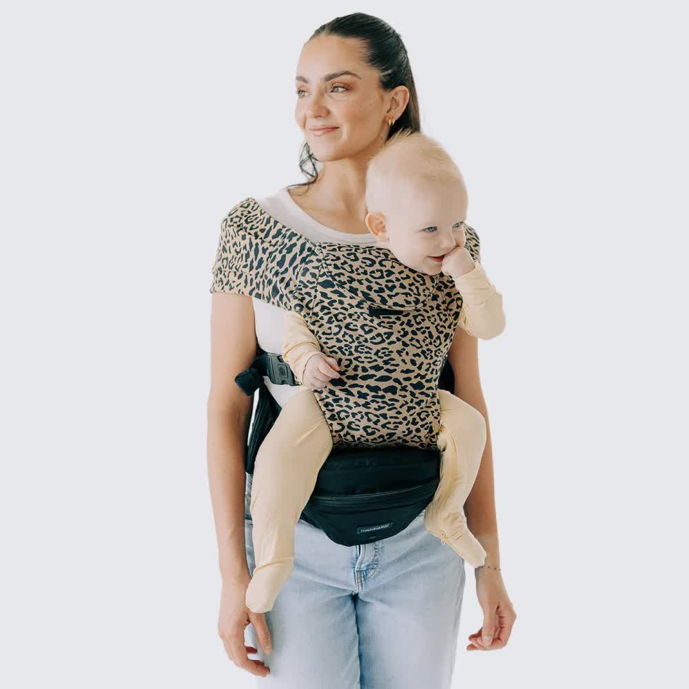 Hip Seat Hands-Free Attachment