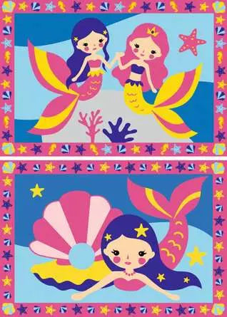 Enchanting Mermaids Junior