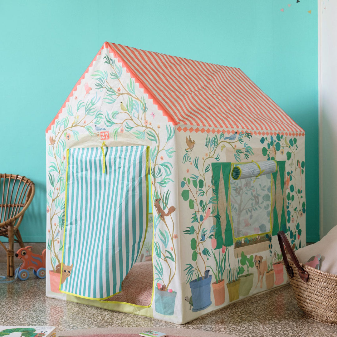 Play Tent House
