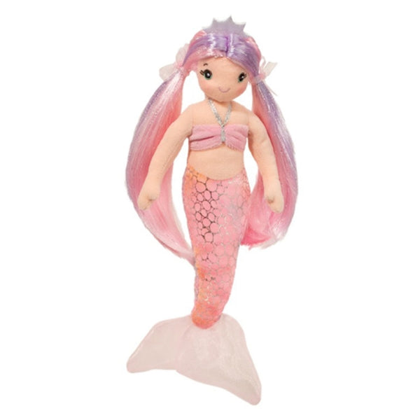 Pink Mermaid
