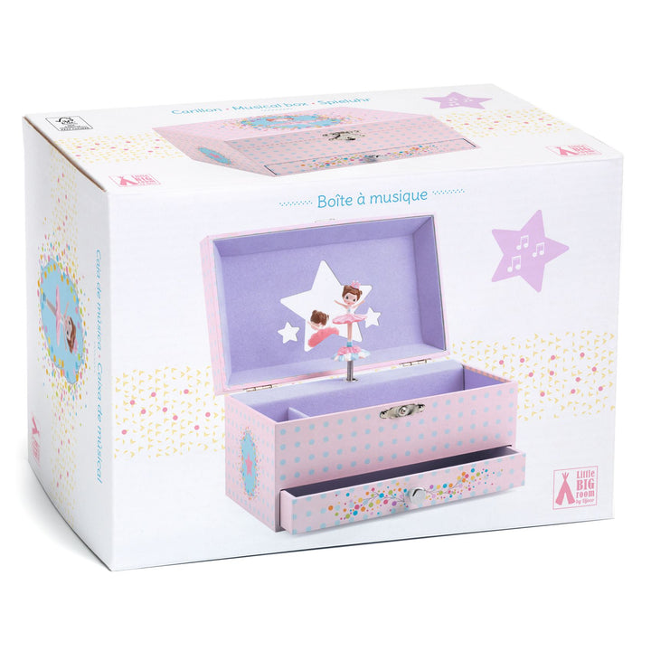Treasure Boxes - Ballerina's Tune
