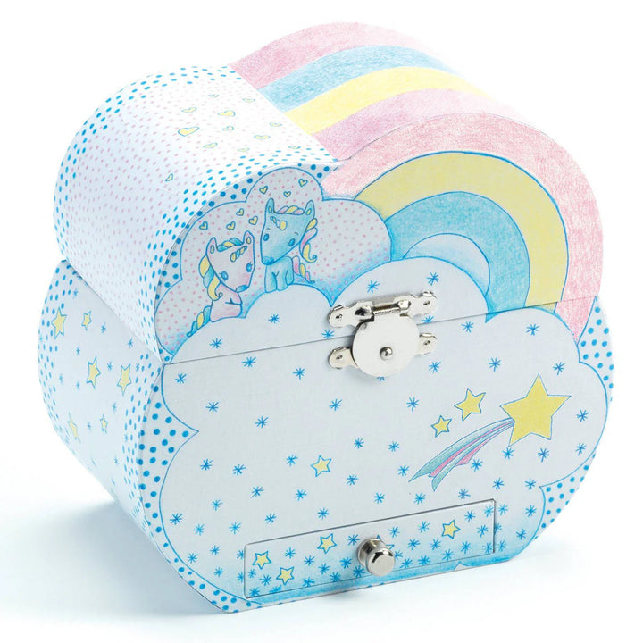 Treasure Boxes - Unicorn Dream