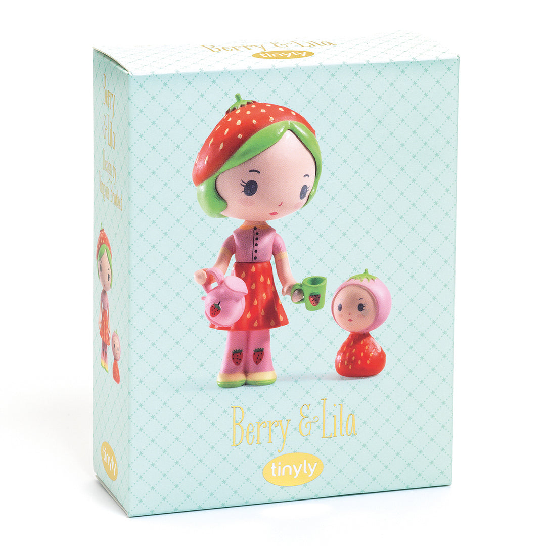 Berry & Lila Strawberry