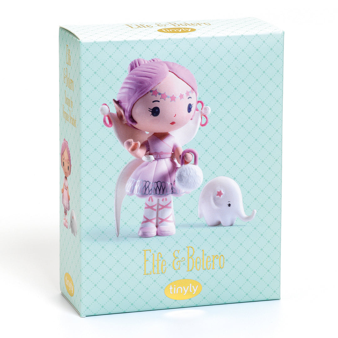 Elfe & Bolero Elephant
