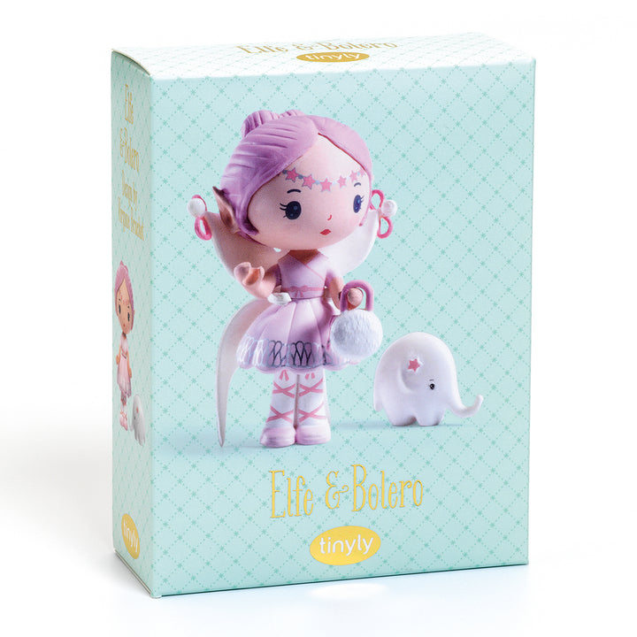 Elfe & Bolero Elephant